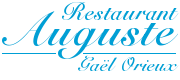 Logo Restaurant Auguste